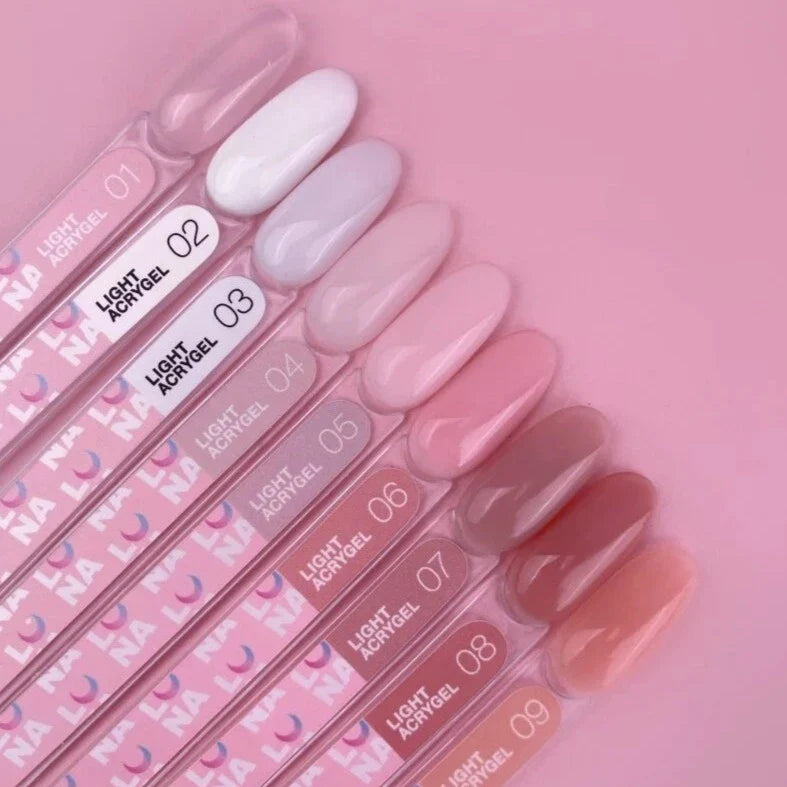 LIGHT LIQUID ACRYGEL #7 (13ML) - LUNA™-1