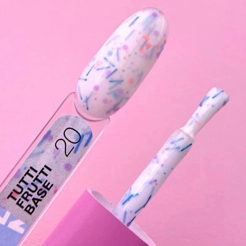 TUTTI FRUTTI BASE #20 (13ML) - LUNA™-1