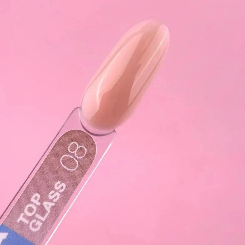 TOP GLASS TOP #8 (13ML) - LUNA-1