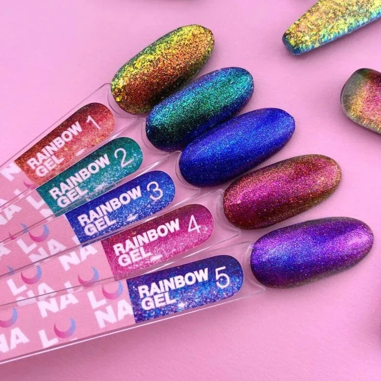 RAINBOW GEL #3 (5ML) - LUNA™-2