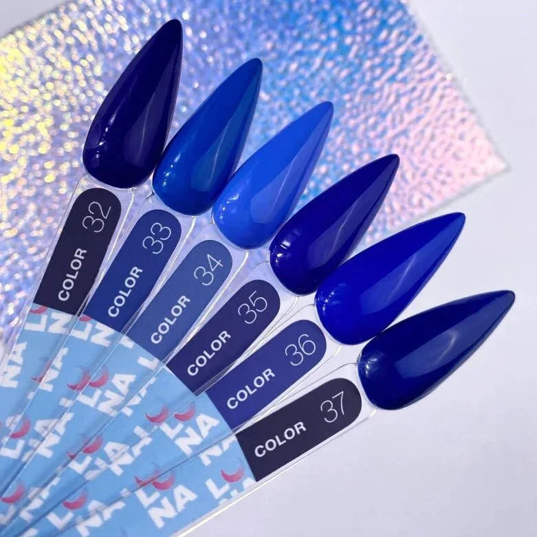 GEL COLOR №33 (13ML) - LUNA™-1
