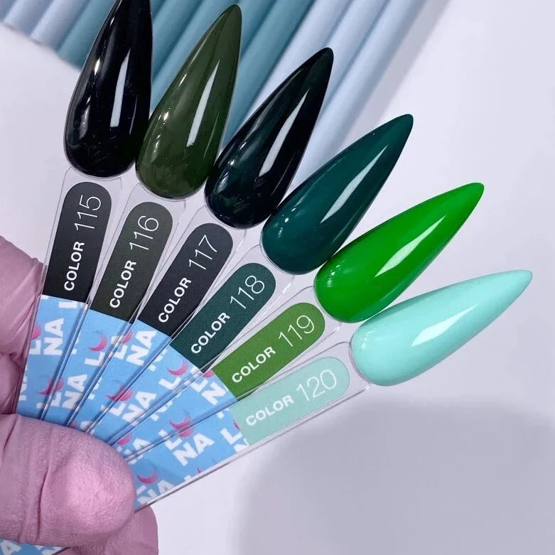 GEL COLOR №119 (13ML) - LUNA™-2