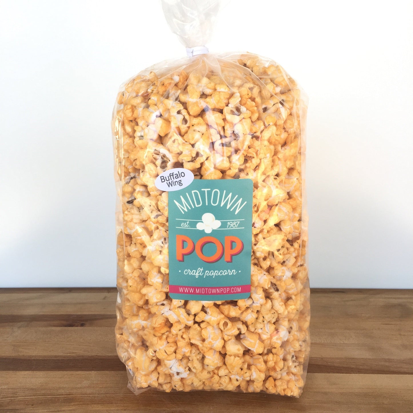 Buffalo Wing 🐔 Gourmet Popcorn