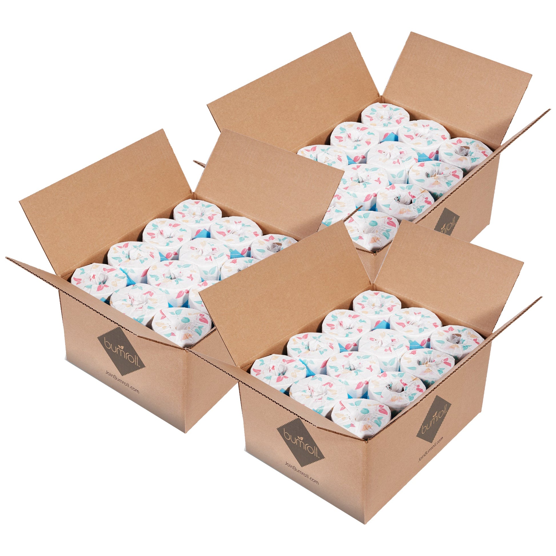 72 Recycled Toilet Rolls – Value Bundle-0