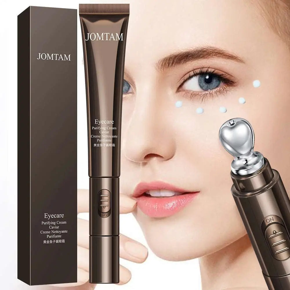 Improve Eye Bags Firming Eye Cream with Facial Device