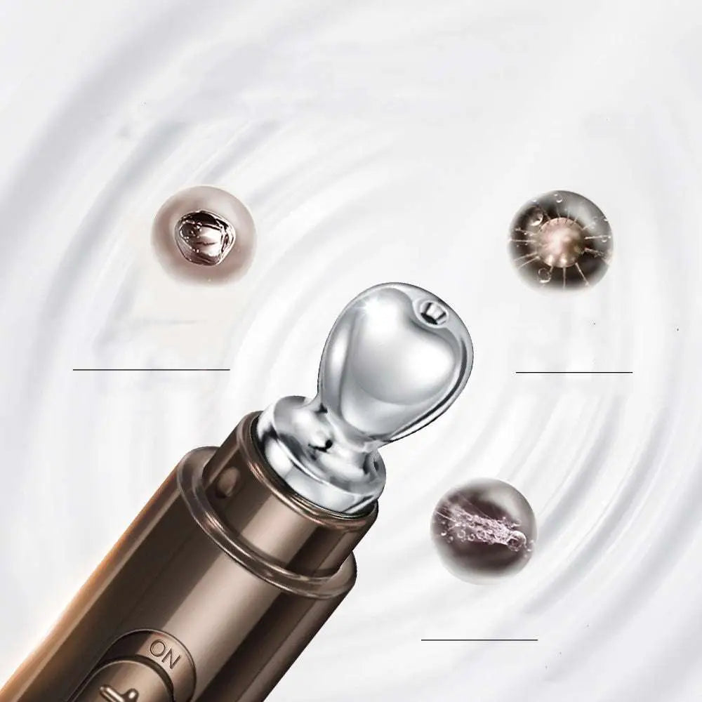 Improve Eye Bags Firming Eye Cream with Facial Device