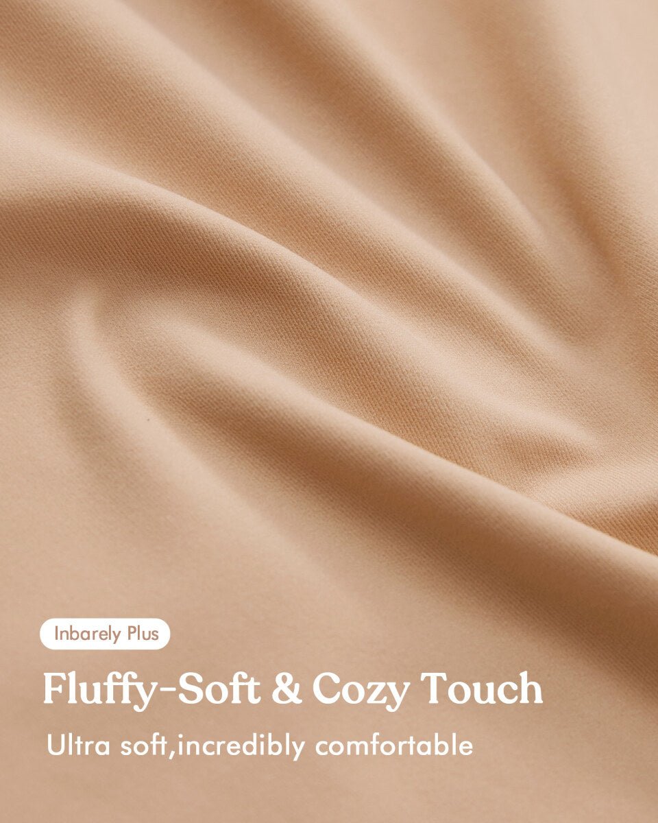 Inbarely Ultra-Soft Plunge Underwire Full Coverage Bra-4