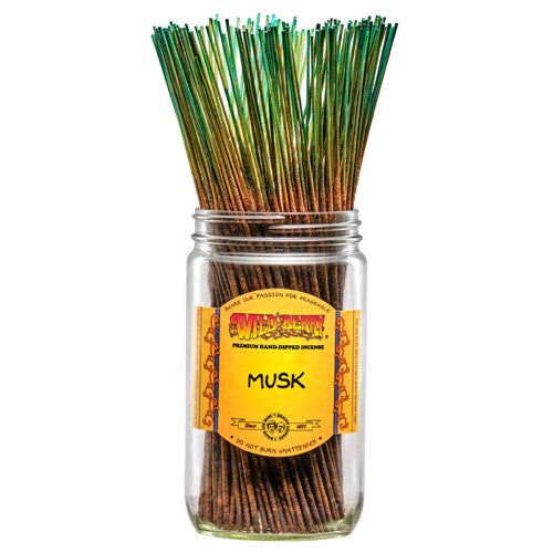 Musk Incense Sticks (pack of 50)