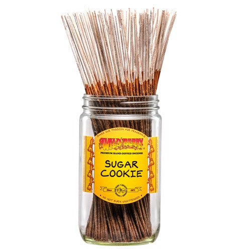 Sugar Cookie Incense Sticks (pack of 50)