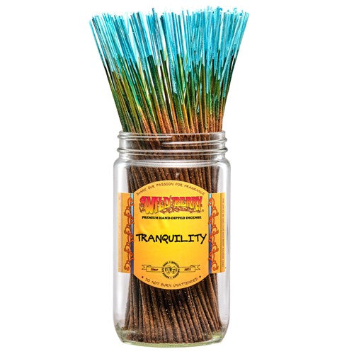 Tranquility Incense Sticks (pack of 100)