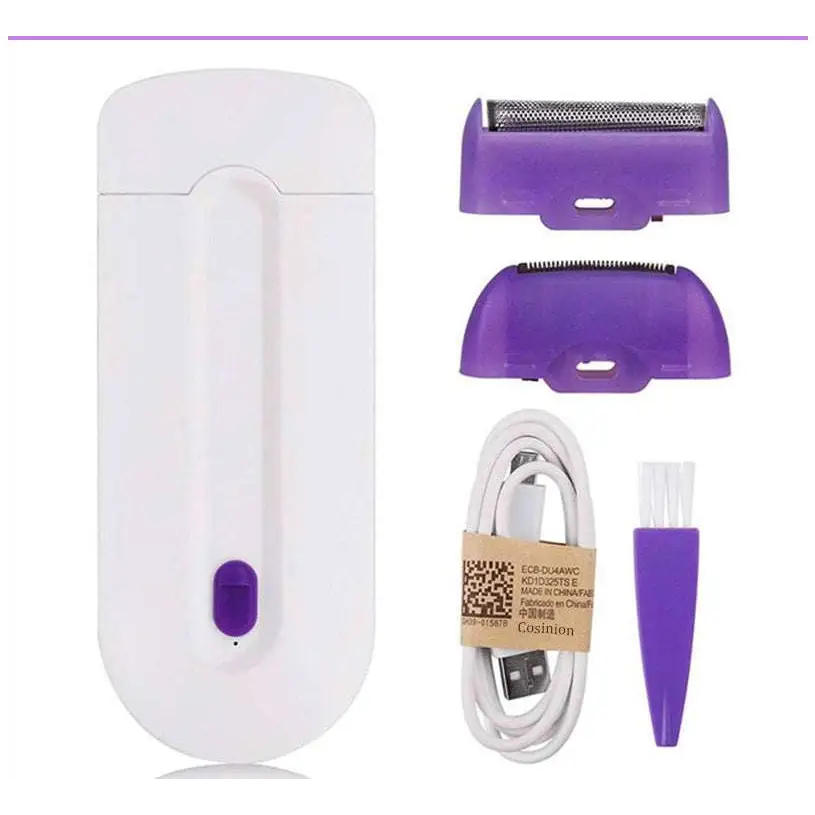 Induction Type Lady Hair Removal Device