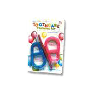 Preventive-Dental Infant-Toddler Toothcare Training Kit-0