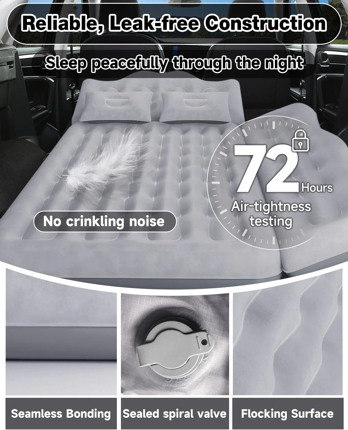 inflatable car air mattress blowup bed for camping inflatable car air mattress blowup bed for camping inflatable car air mattress blowup bed for camping