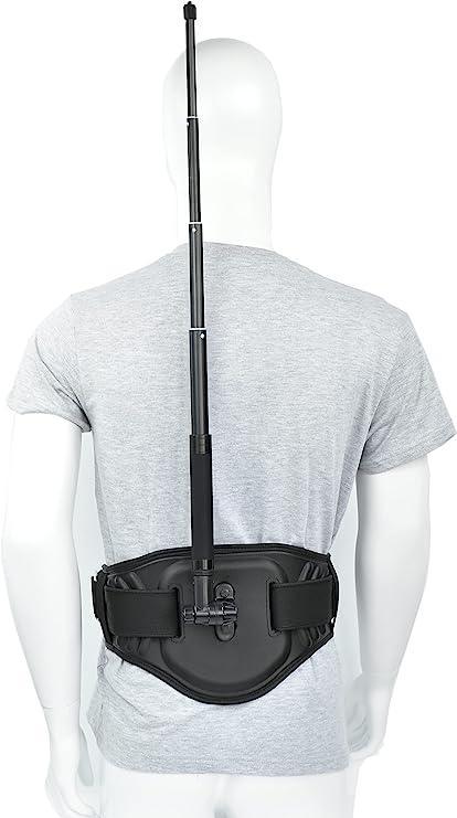 Insta360 camera waist mount