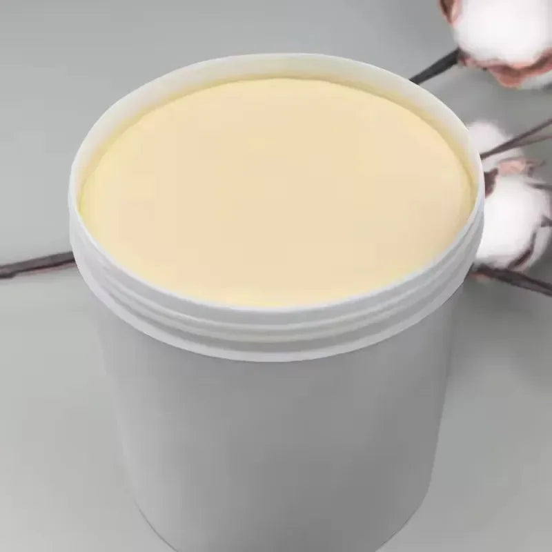 White container filled with a yellowish substance on a gray background intense fast acting expensive whitening cream LUXURY CREAM~*~ STRONG EFFECTIVE WHITENING CREAM FOR DARK SPOTS - 2.2 lbs. FACE HANDS AND BODY Four images of skincare ingredients with text indicating their names and properties. intense fast acting expensive whitening cream LUXURY CREAM~*~ STRONG EFFECTIVE WHITENING CREAM FOR DARK SPOTS - 2.2 lbs. FACE HANDS AND BODY NATURAL SKIN BLEACHING WHITENING LUXURY SKIN BLEACHING CREAM