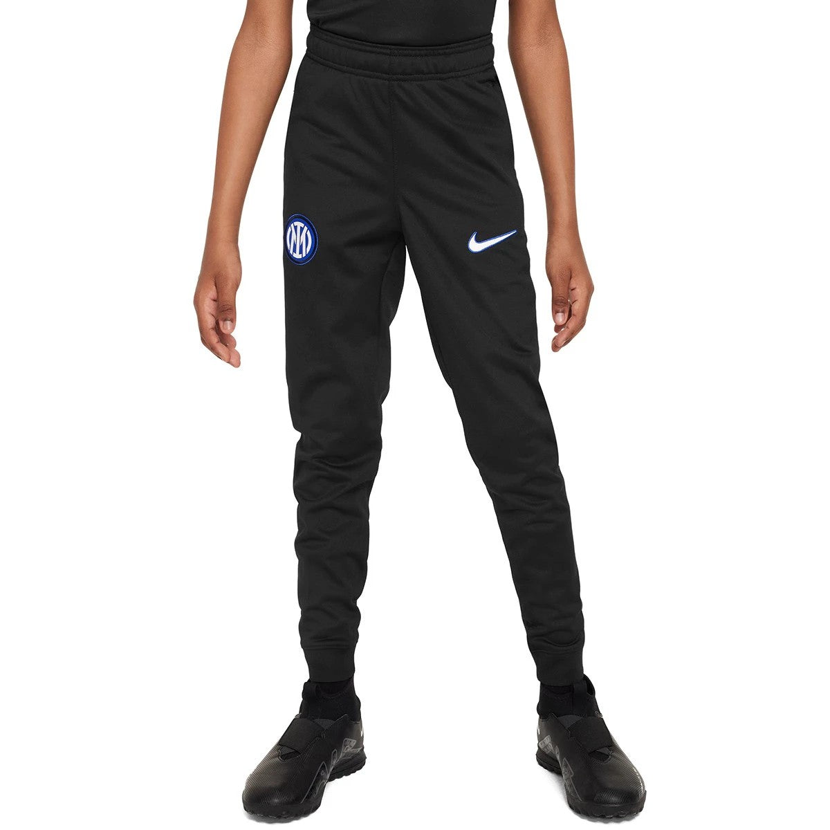 Kids - Inter Milan hooded presentation Soccer tracksuit 2023/24 - Nike-3