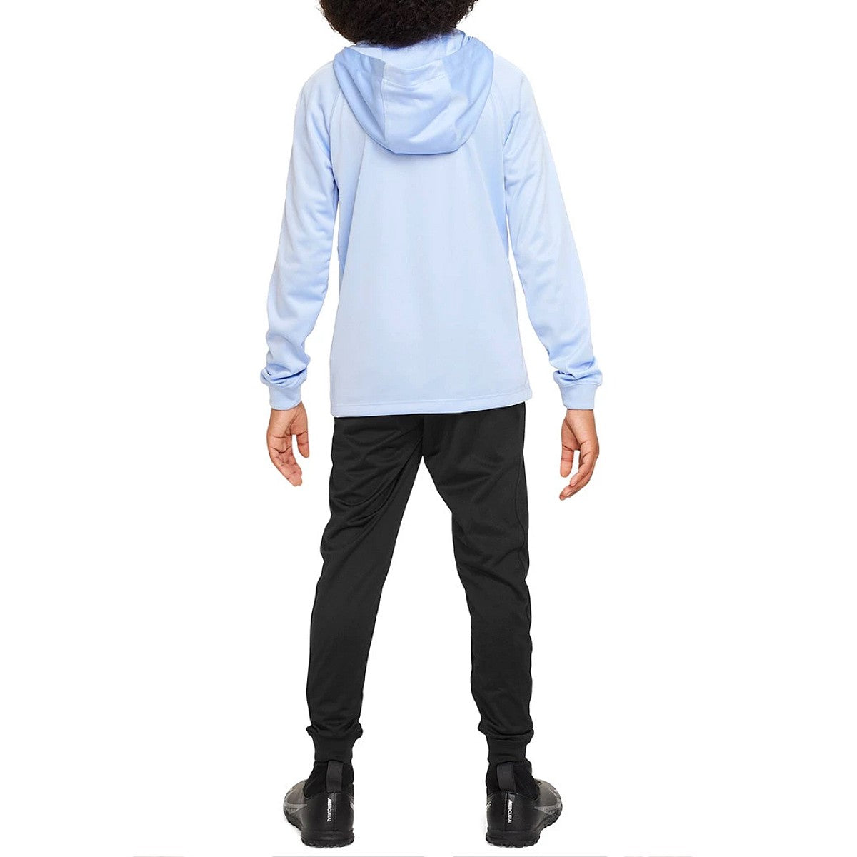 Kids - Inter Milan hooded presentation Soccer tracksuit 2023/24 - Nike-1