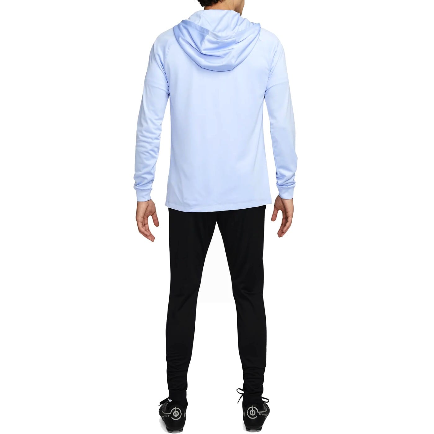 Inter Milan light blue hooded presentation tracksuit 2023/24 - Nike