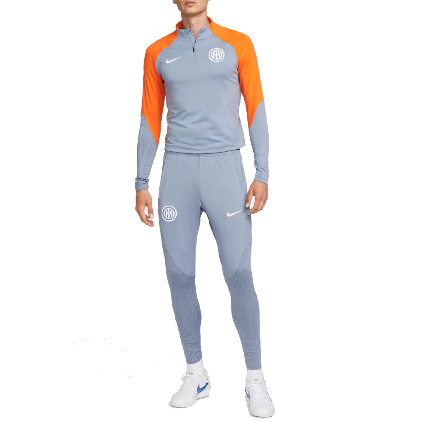 Inter Milan UCL training technical tracksuit 2023/24 - Nike-4