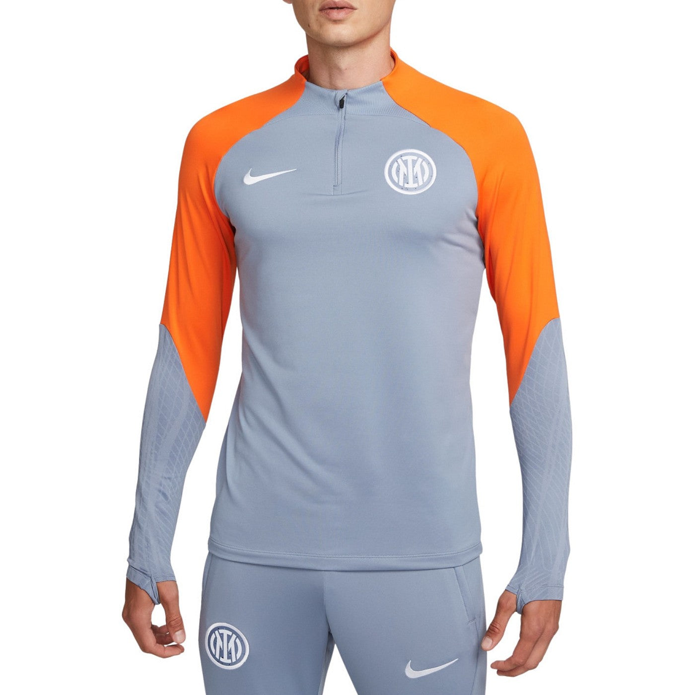 Inter Milan UCL training technical tracksuit 2023/24 - Nike-0