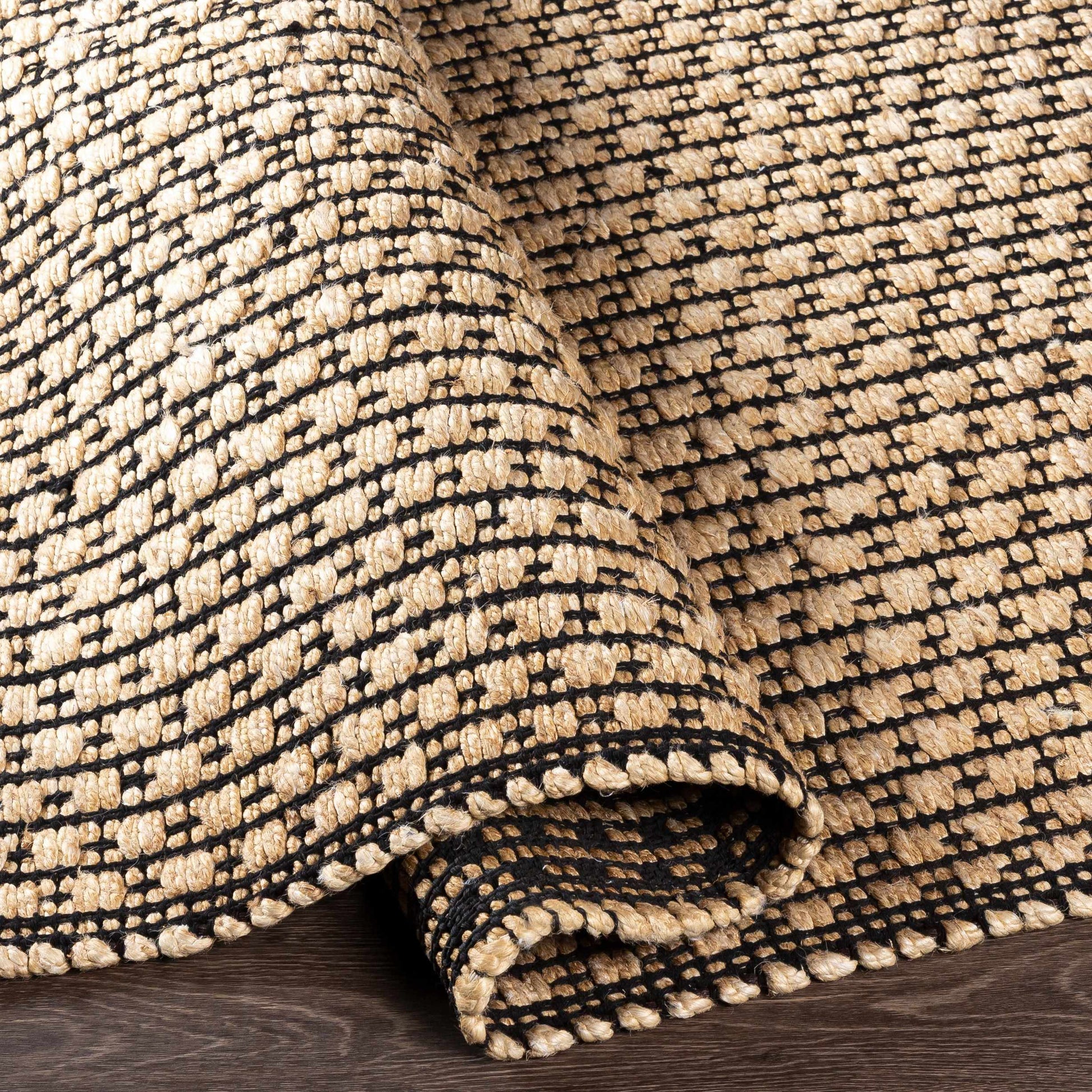 Iqaluit Natural Jute Rug-4