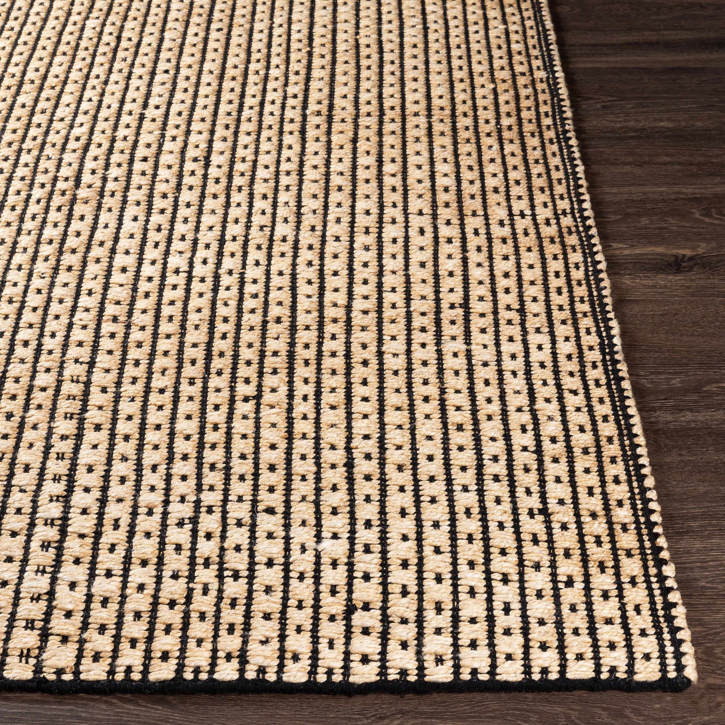 Iqaluit Natural Jute Rug-3