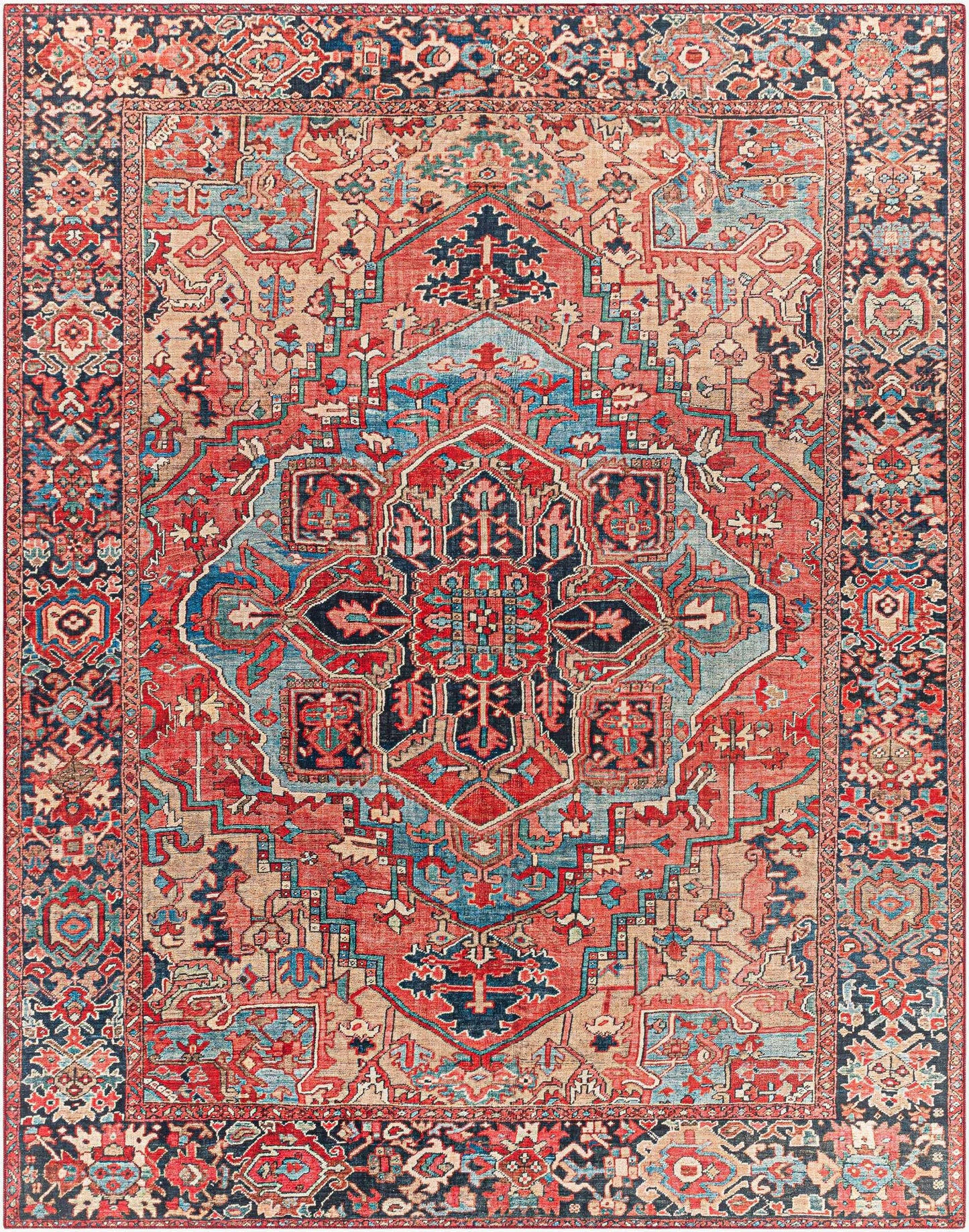 Neyland Area Rug-0