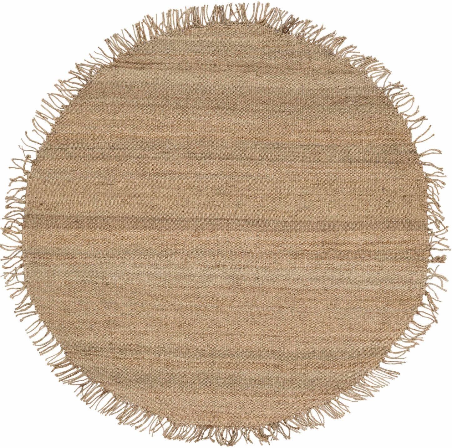 Oaks Perfect Flatweave Jute Rug-5