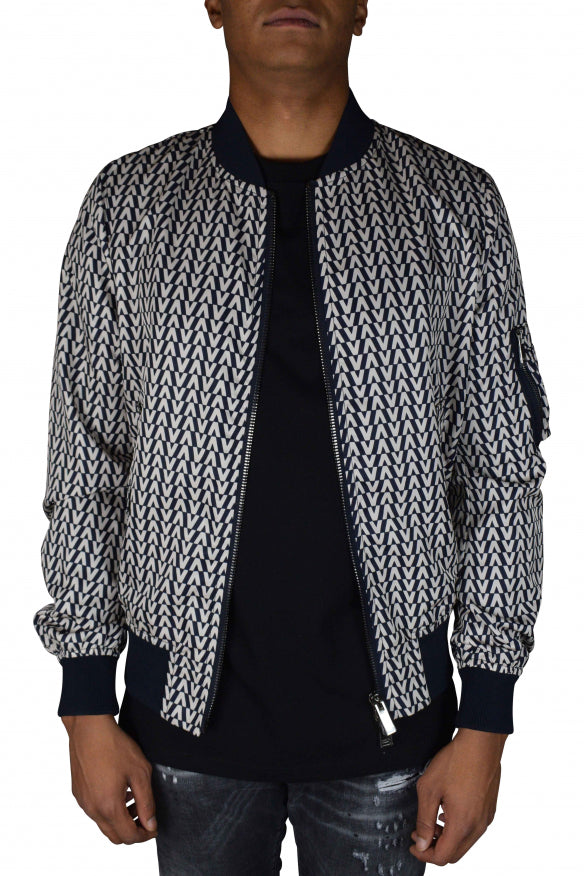 Valentino Garavani Men Bomber Jacket