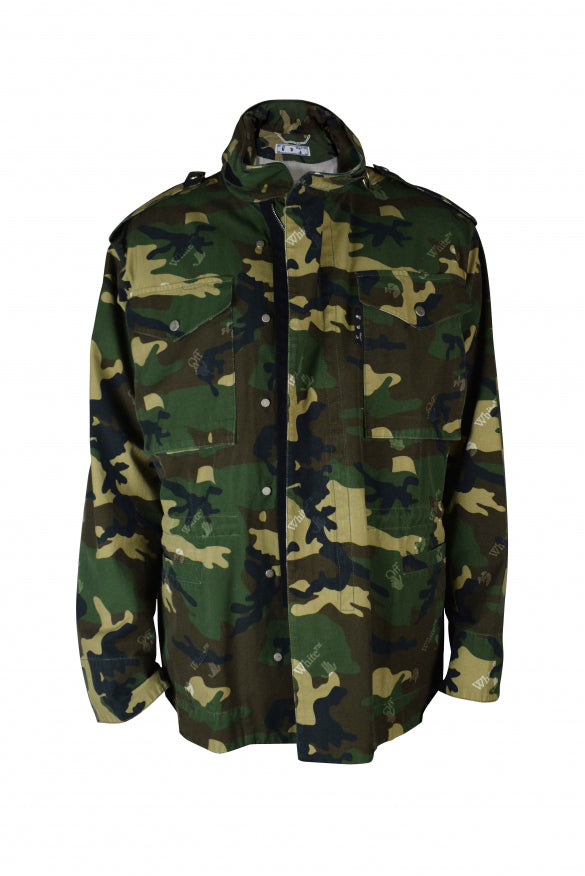 Off-White Men Jacket