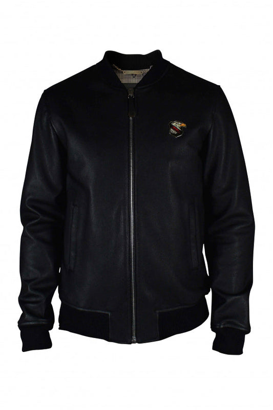 Philipp Plein Men Bomber Jacket
