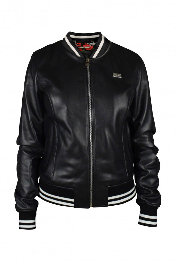 Philipp Plein Women Bomber Jacket