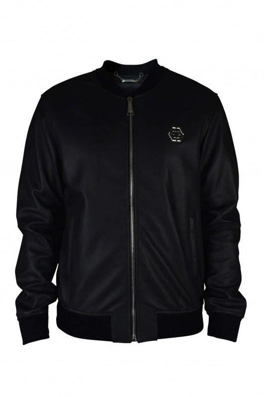 Philipp Plein Men Bomber Jacket