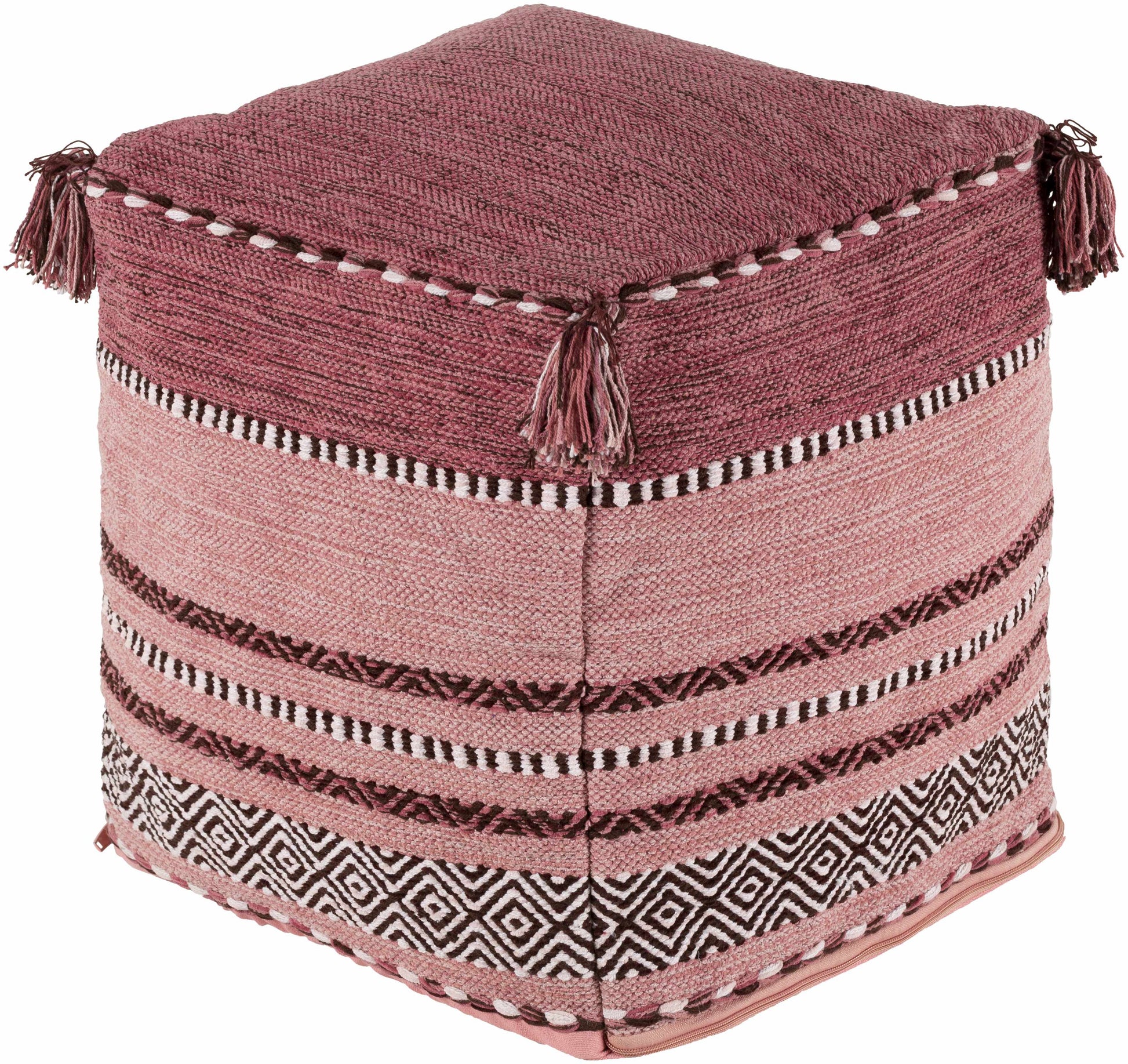 Jamberoo Pouf - Clearance-0