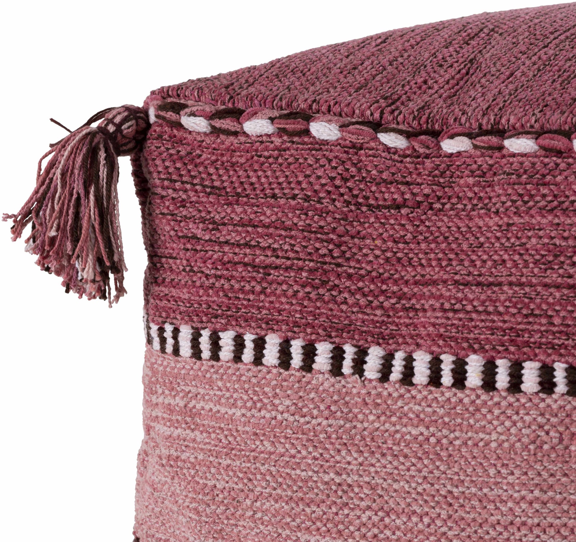 Jamberoo Pouf - Clearance-1