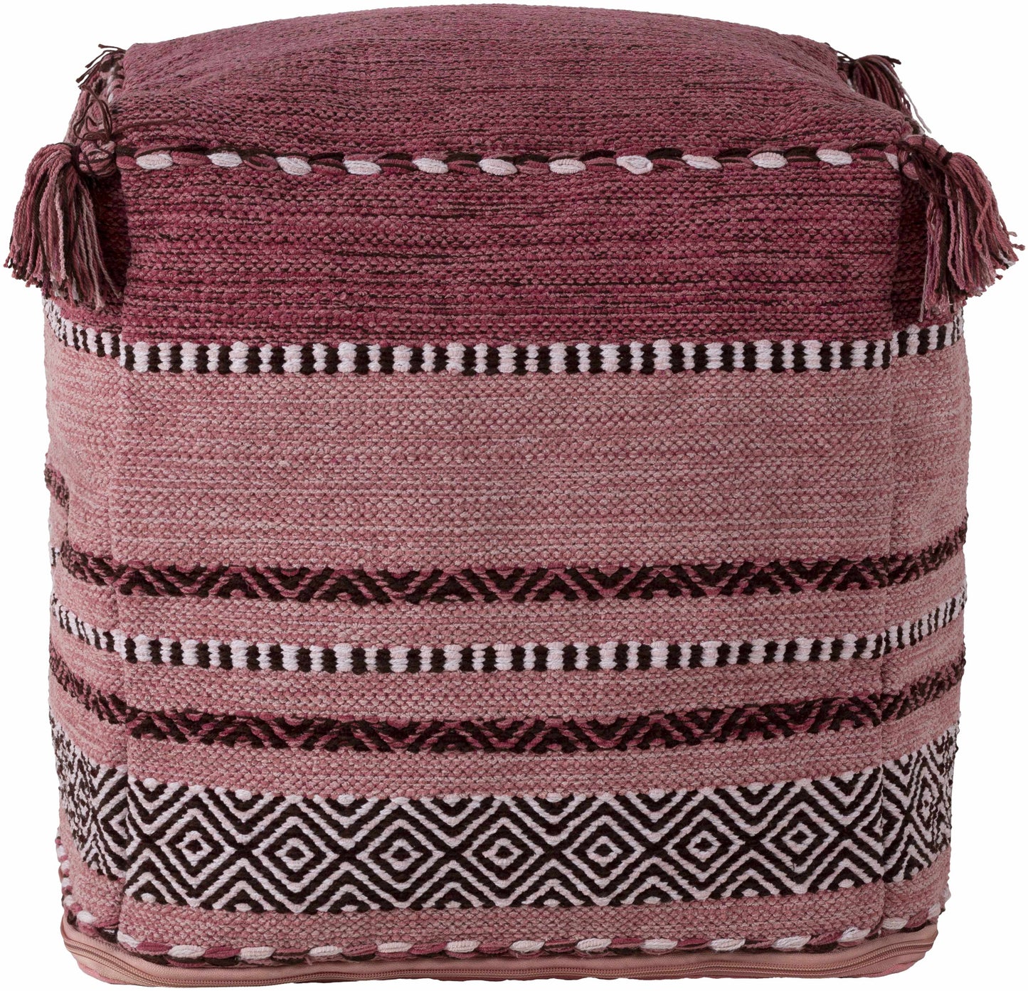 Jamberoo Pouf - Clearance-2