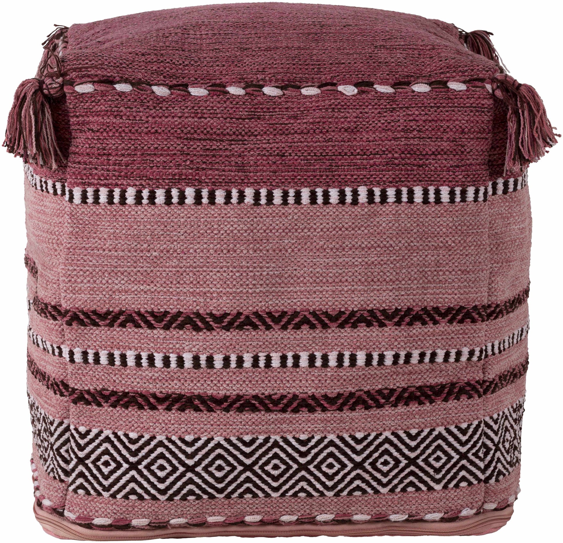 Jamberoo Pouf - Clearance-2