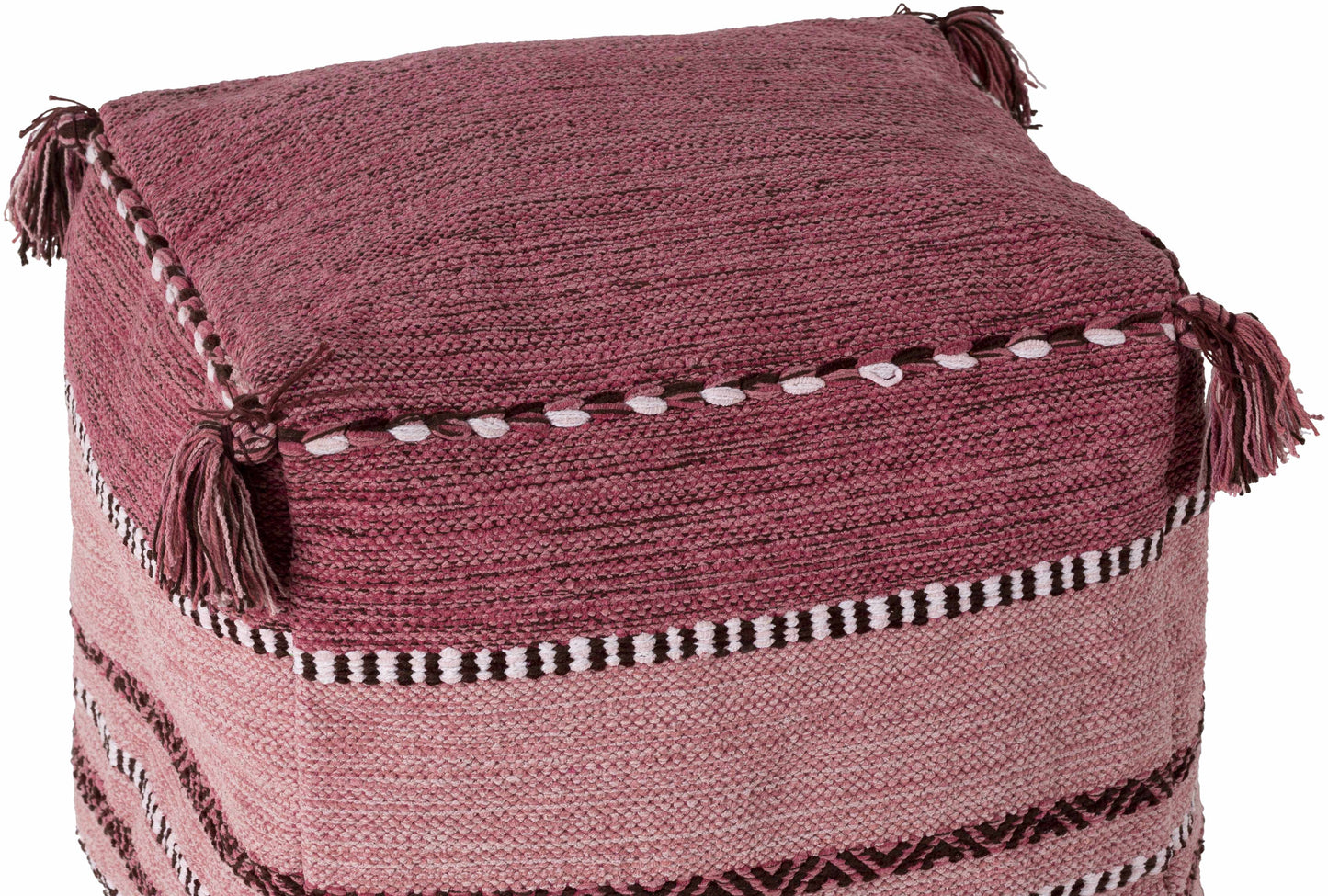 Jamberoo Pouf - Clearance-3