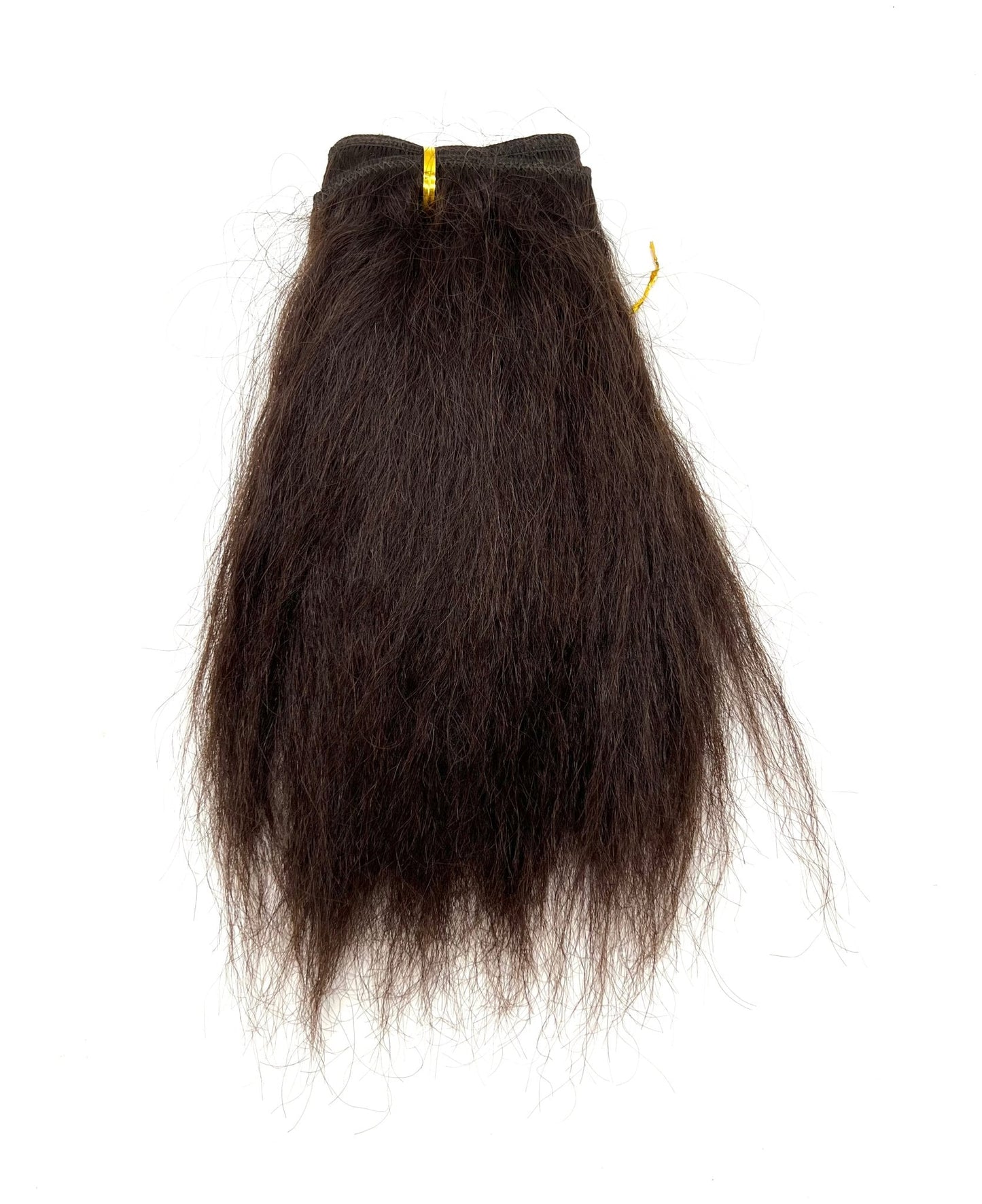 JASS WAVE JR  100% HUMAN HAIR 10'' color 2