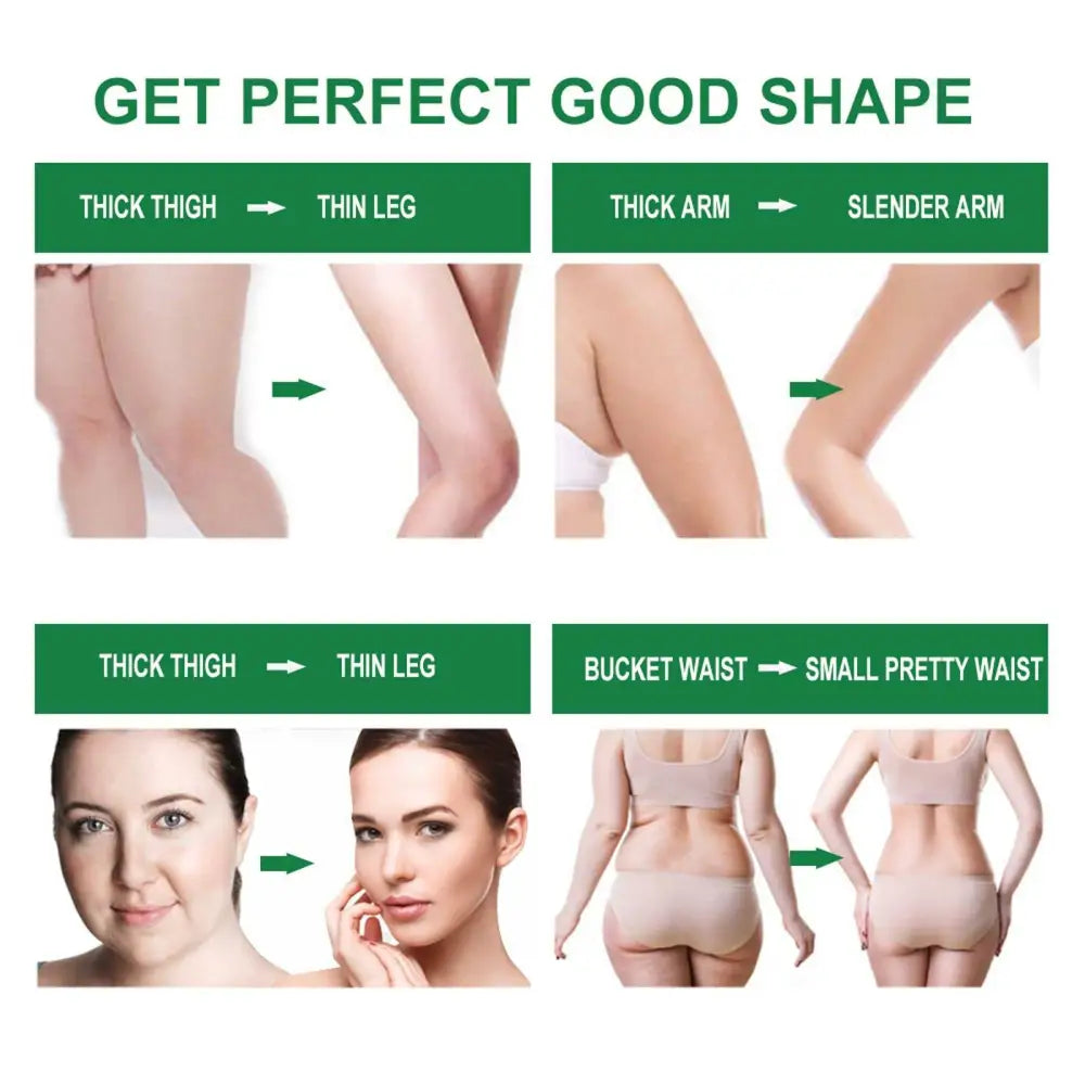 Jaysuing Ginger Abdominal Slimming Cream