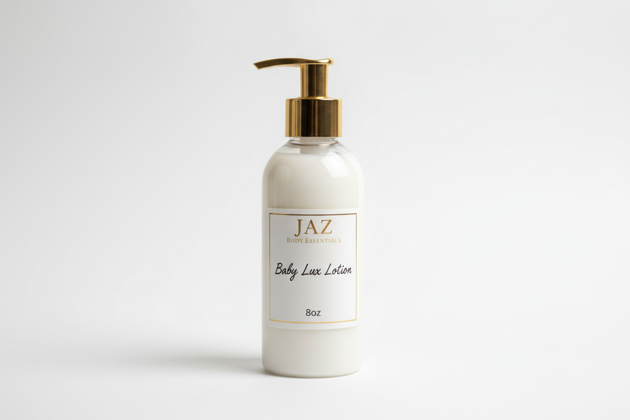 Oh, Baby Lux Lotion 8oz-0