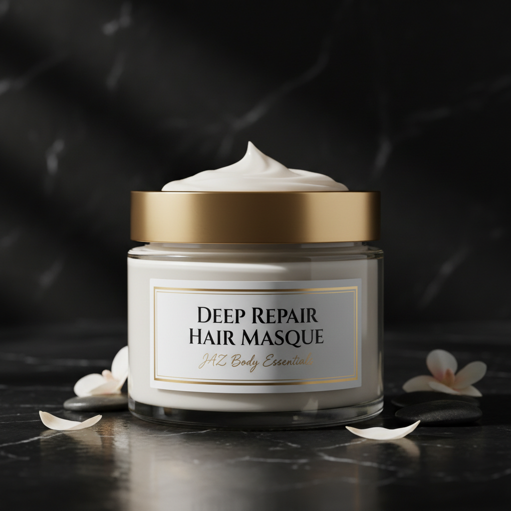 Deep Repair Hair Masque