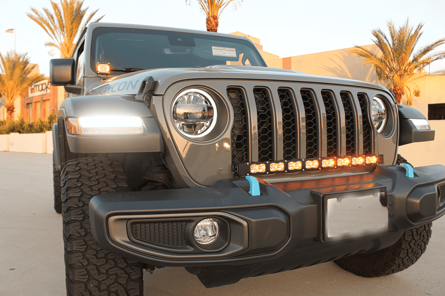 2019+ Jeep Gladiator 30in Light Bar - PRO