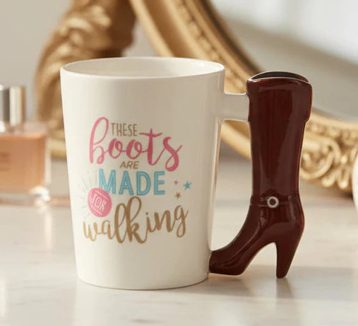 Beauty Tools Ceramic Mug