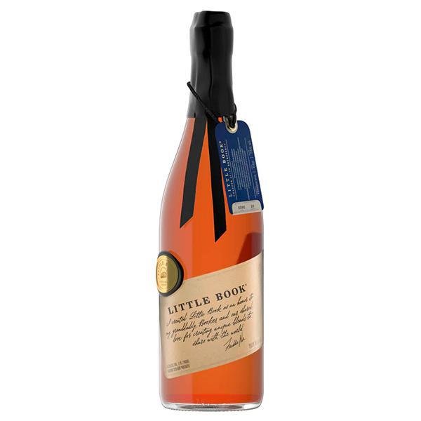 Jim Beam - 'Little Book: Chapter 7' Whiskey (750ML)