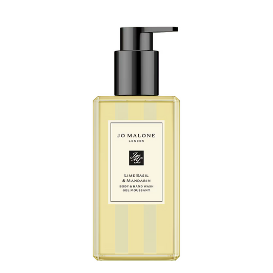Jo Malone Lime Basil & Mandarin Body & Hand Wash