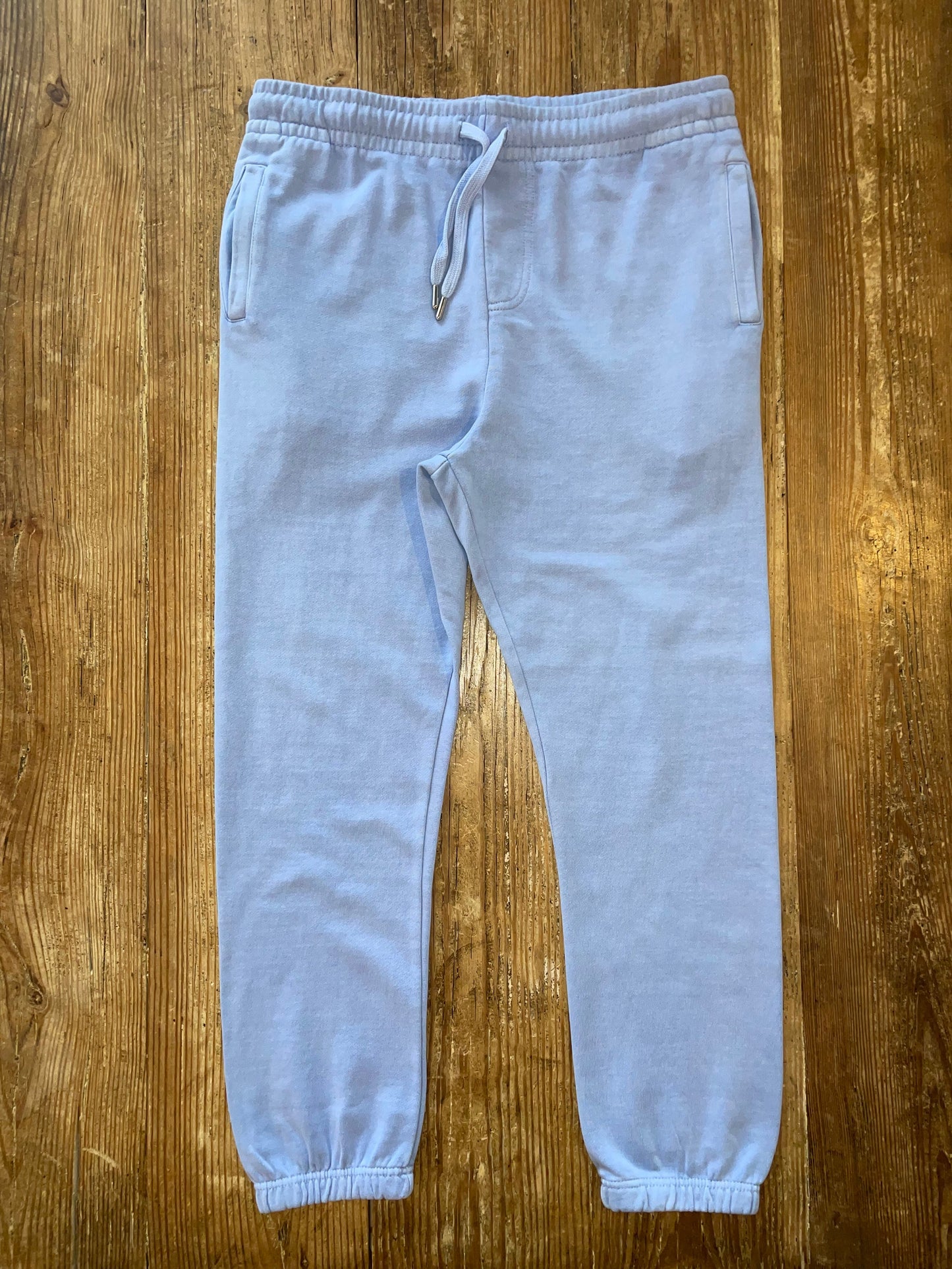Travel Joggers (Ocean Blue)