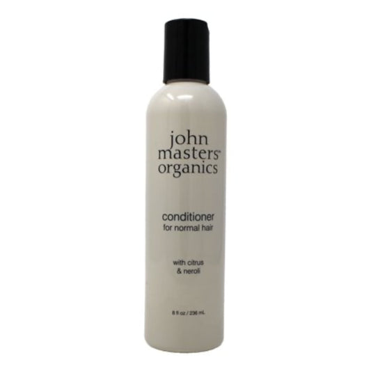 John Masters Organics Conditioner for Normal Hair, Citrus & Neroli, 236ml