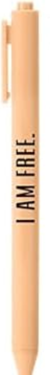Affirmation Pen