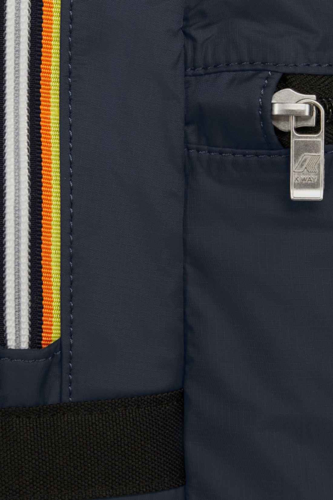 K-WAY - Men's Laon backpack - Size OS-2